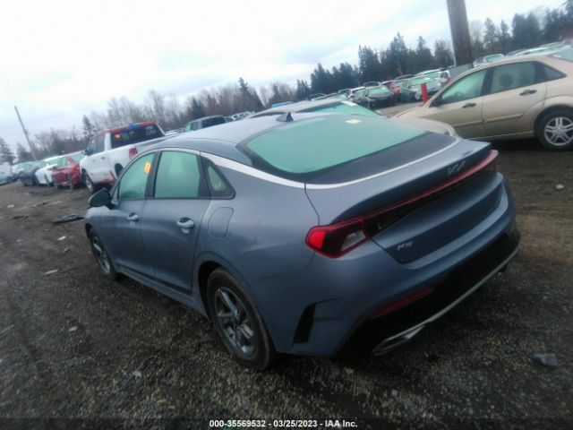 5XXG14J27NG136392 KIA K5 LXS
