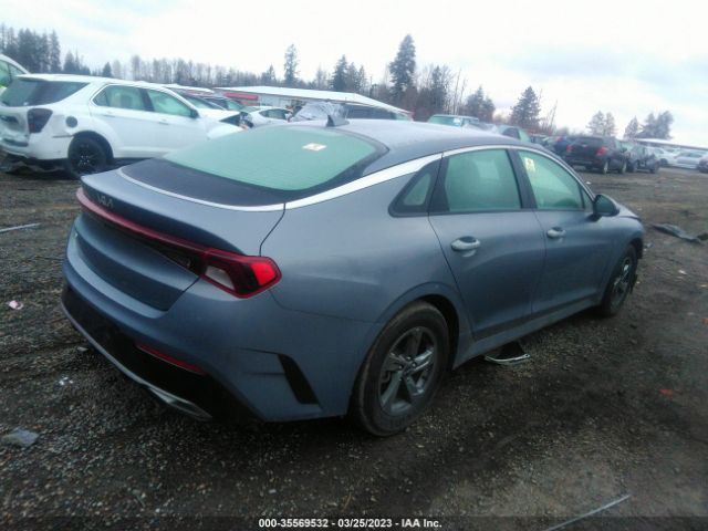 5XXG14J27NG136392 KIA K5 LXS