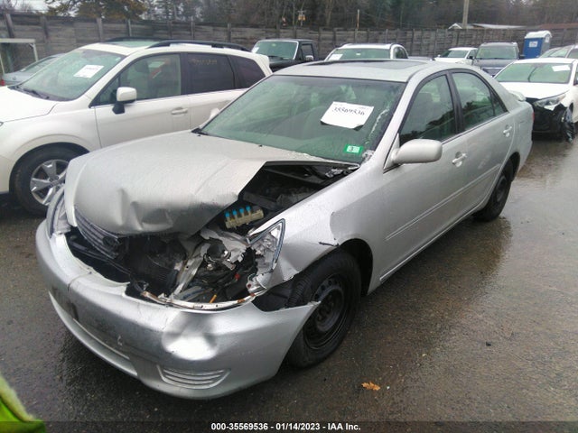 2005 TOYOTA CAMRY STD/LE/SE/XLE VIN: 4T1BE32K25U579059
