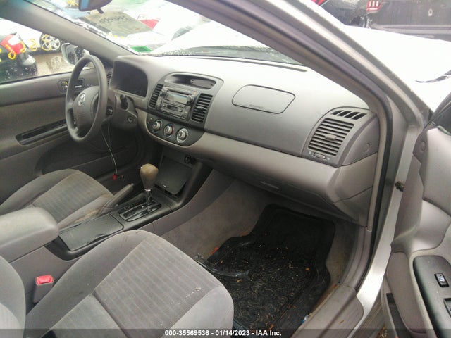 2005 TOYOTA CAMRY STD/LE/SE/XLE VIN: 4T1BE32K25U579059