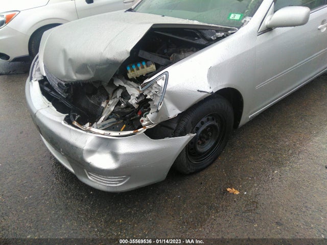 2005 TOYOTA CAMRY STD/LE/SE/XLE VIN: 4T1BE32K25U579059