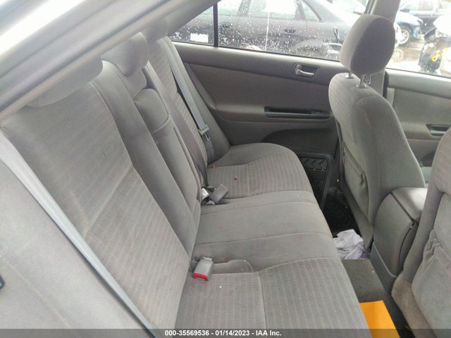 2005 TOYOTA CAMRY STD/LE/SE/XLE VIN: 4T1BE32K25U579059