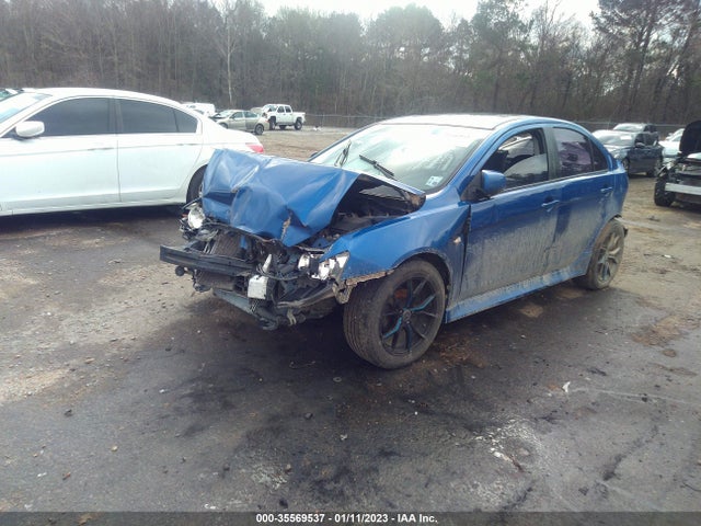JA32U2FU2BU024412 Mitsubishi LANCER ES