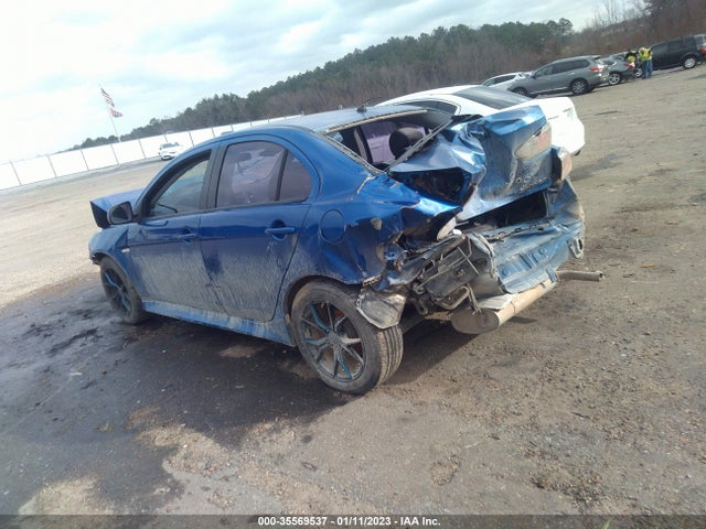 JA32U2FU2BU024412 Mitsubishi LANCER ES