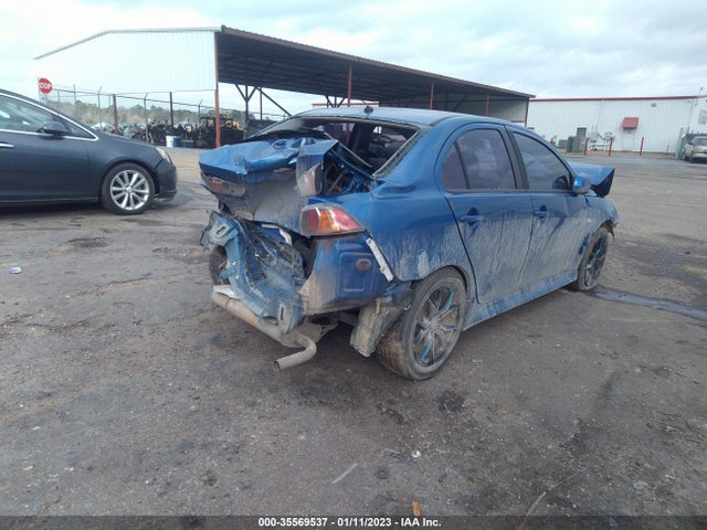 JA32U2FU2BU024412 Mitsubishi LANCER ES