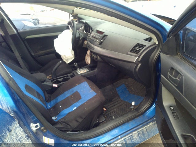 JA32U2FU2BU024412 Mitsubishi LANCER ES