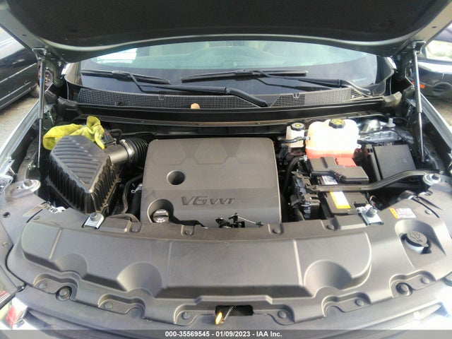 Chevrolet Traverse Ls 2023 1GNERFKW1PJ106954 Image 10