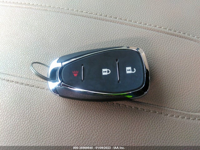 Chevrolet Traverse Ls 2023 1GNERFKW1PJ106954 Image 11