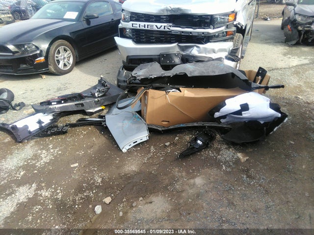 Chevrolet Traverse Ls 2023 1GNERFKW1PJ106954 Image 12