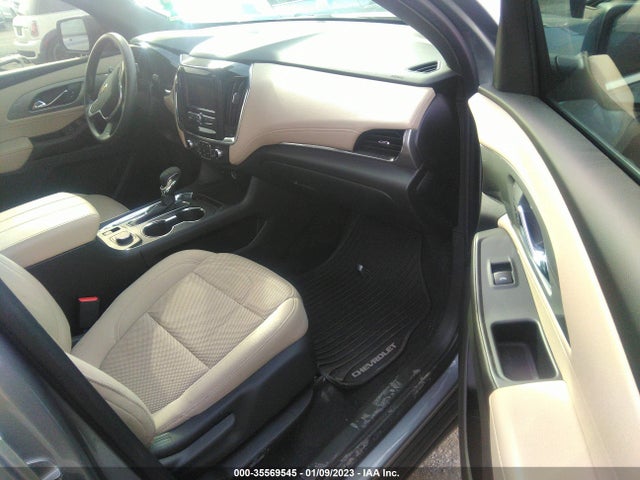 Chevrolet Traverse Ls 2023 1GNERFKW1PJ106954 Image 5