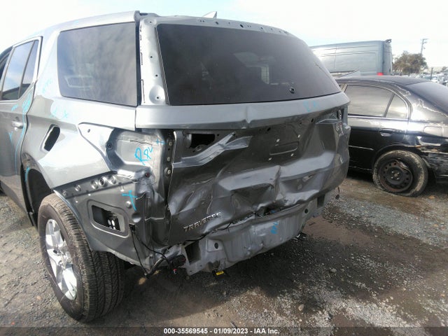 Chevrolet Traverse Ls 2023 1GNERFKW1PJ106954 Image 6