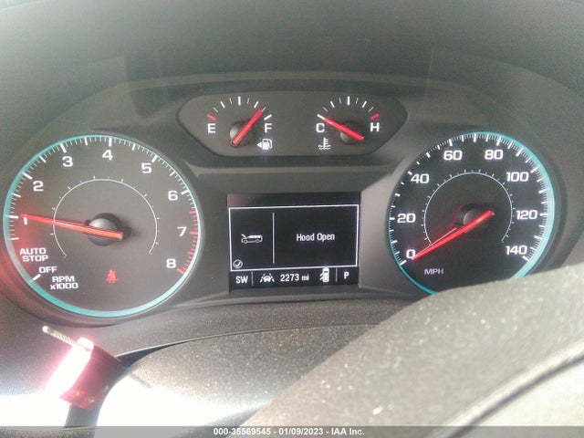 Chevrolet Traverse Ls 2023 1GNERFKW1PJ106954 Image 7