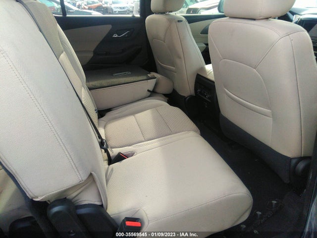 Chevrolet Traverse Ls 2023 1GNERFKW1PJ106954 Image 8