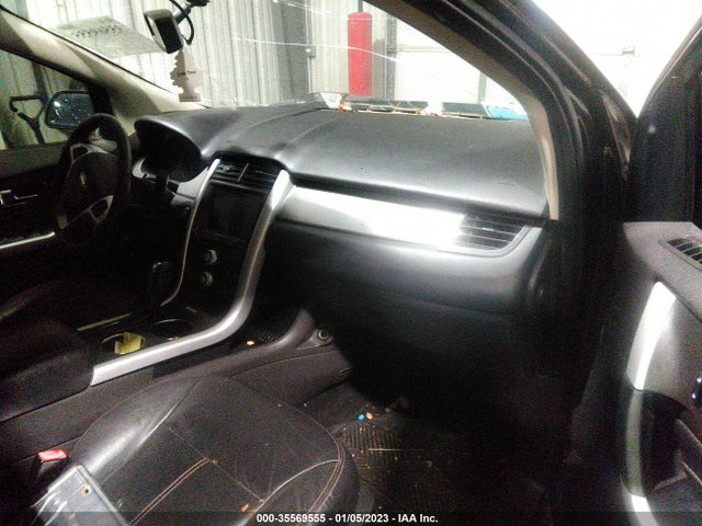 2013 FORD EDGE SEL VIN: 2FMDK3JC1DBC25632