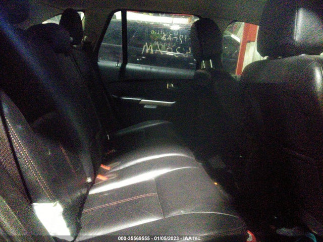 2013 FORD EDGE SEL VIN: 2FMDK3JC1DBC25632