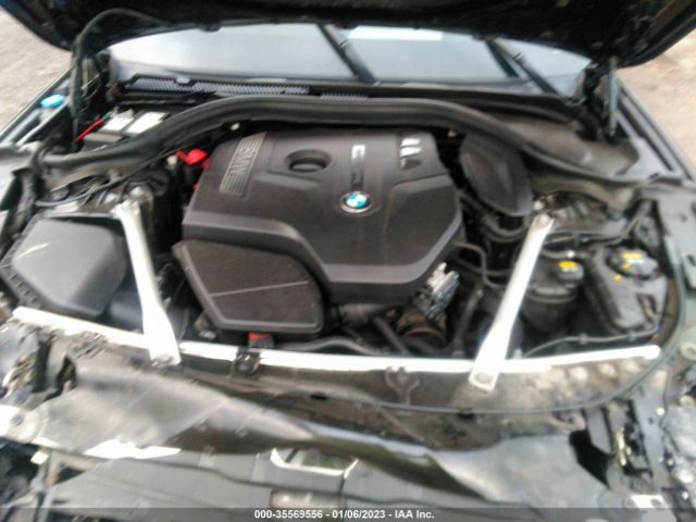 WBAJA7C59JWC75138 BMW 5 Series 530i Xdrive