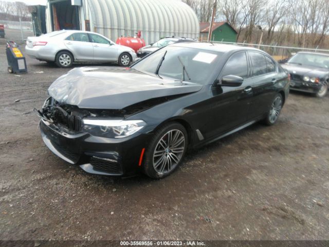 WBAJA7C59JWC75138 BMW 5 Series 530i Xdrive