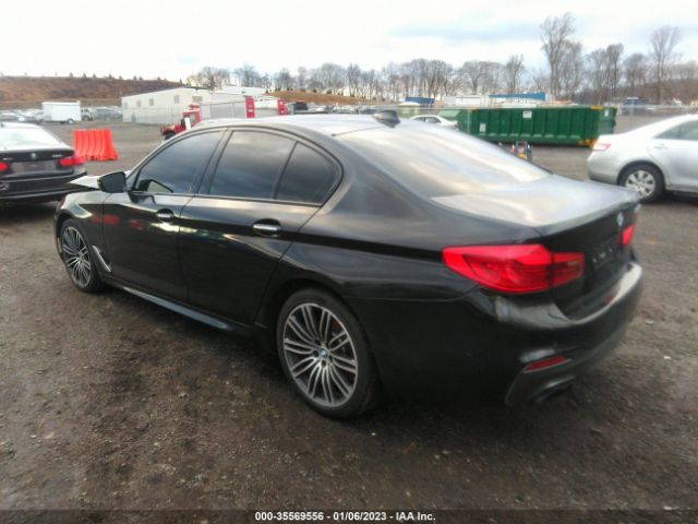 WBAJA7C59JWC75138 BMW 5 Series 530i Xdrive