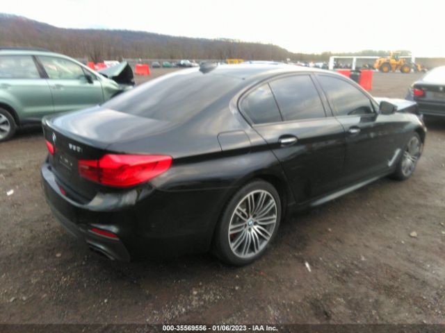 WBAJA7C59JWC75138 BMW 5 Series 530i Xdrive