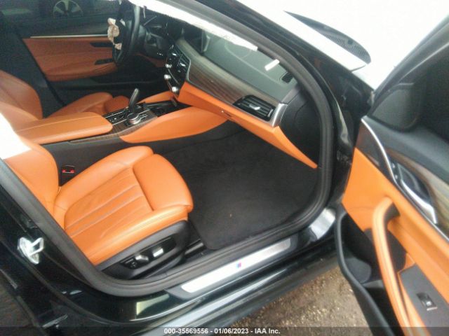 WBAJA7C59JWC75138 BMW 5 Series 530i Xdrive