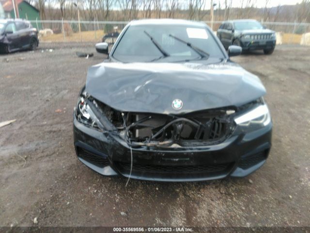 WBAJA7C59JWC75138 BMW 5 Series 530i Xdrive
