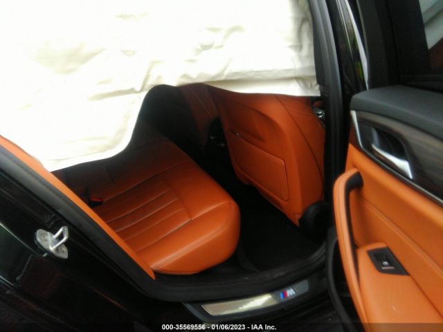 WBAJA7C59JWC75138 BMW 5 Series 530i Xdrive