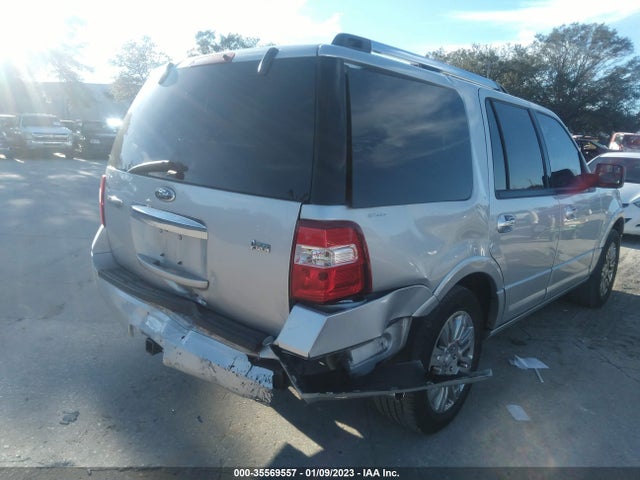 2013 FORD EXPEDITION LIMITED VIN: 1FMJU1K5XDEF28690