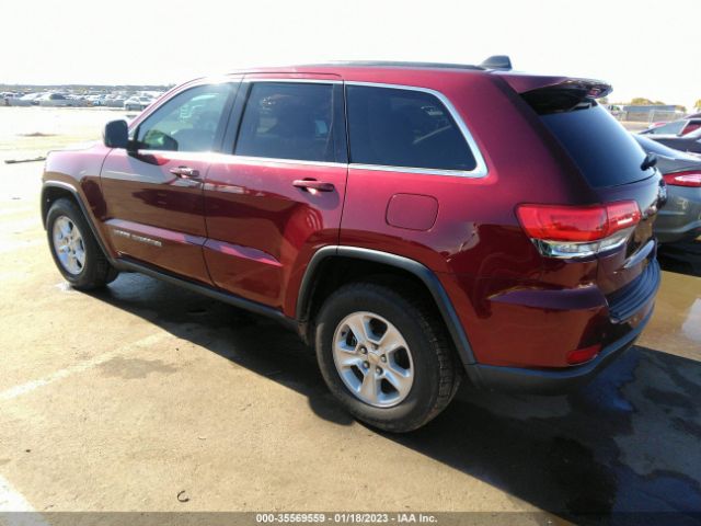 1C4RJEAGXHC857028 Jeep Grand Cherokee Laredo
