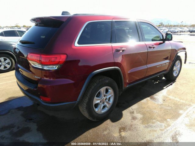 1C4RJEAGXHC857028 Jeep Grand Cherokee Laredo