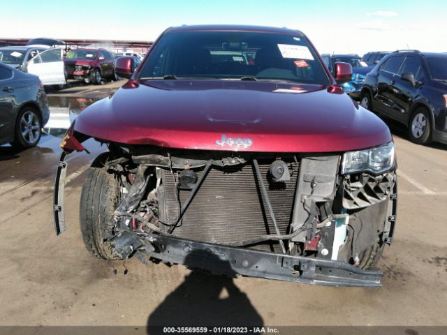 1C4RJEAGXHC857028 Jeep Grand Cherokee Laredo