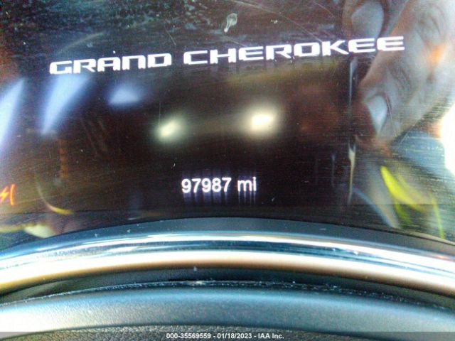 1C4RJEAGXHC857028 Jeep Grand Cherokee Laredo