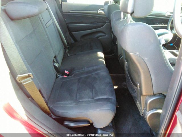 1C4RJEAGXHC857028 Jeep Grand Cherokee Laredo