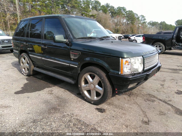 Land Rover Range Rover 2001 SALPM16461A450307 Image 1