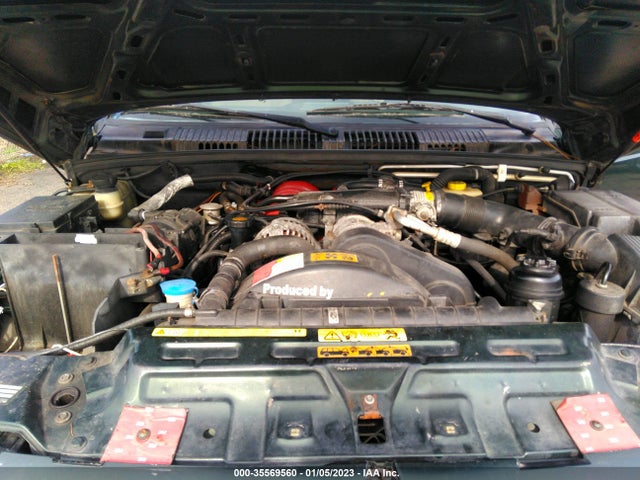 Land Rover Range Rover 2001 SALPM16461A450307 Image 11