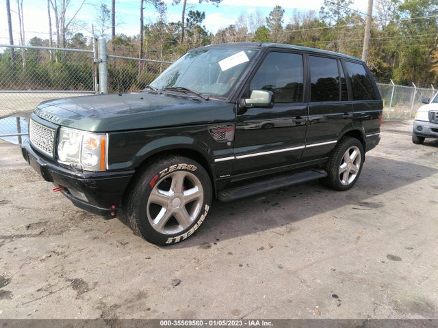 Land Rover Range Rover 2001 SALPM16461A450307 Image 2