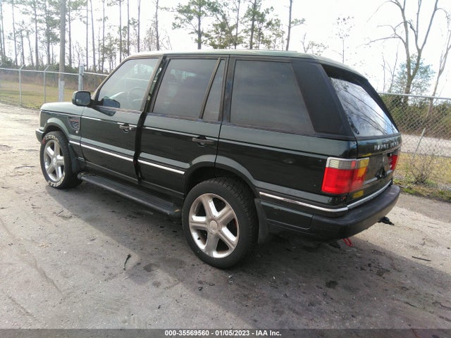Land Rover Range Rover 2001 SALPM16461A450307 Image 4