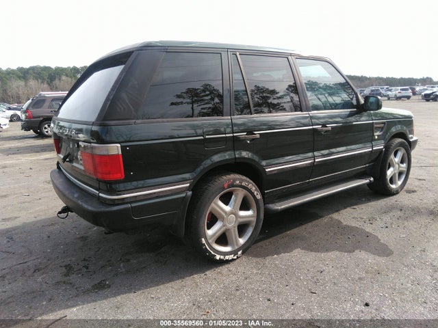 Land Rover Range Rover 2001 SALPM16461A450307 Image 5