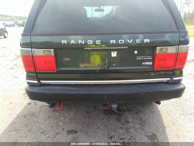 Land Rover Range Rover 2001 SALPM16461A450307 Image 7
