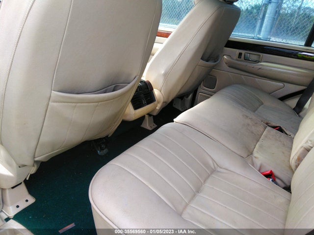 Land Rover Range Rover 2001 SALPM16461A450307 Image 9