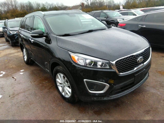 2017 Kia Sorento, VIN: 5XYPGDA56HG335278