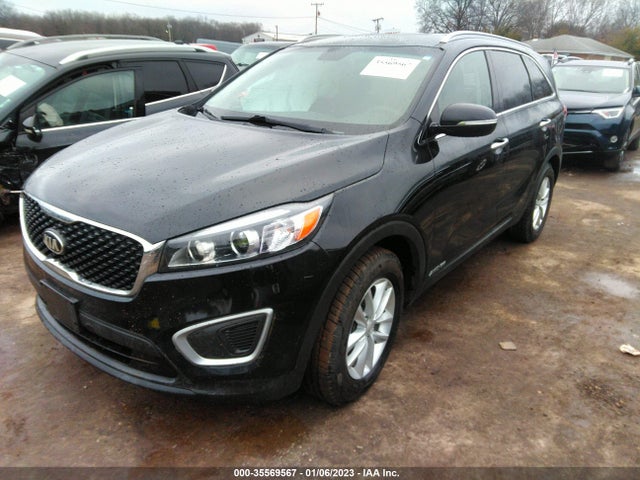 2017 Kia Sorento, VIN: 5XYPGDA56HG335278