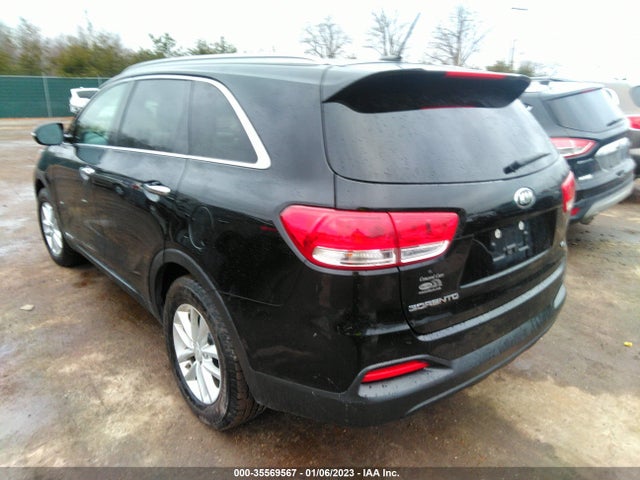 2017 Kia Sorento, VIN: 5XYPGDA56HG335278