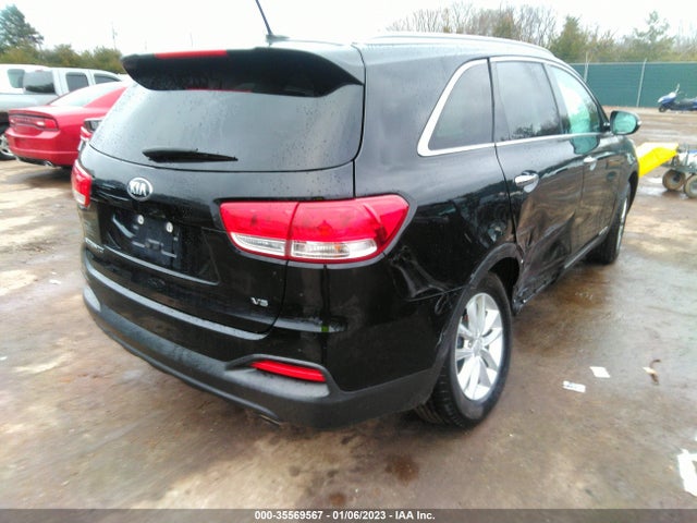 2017 Kia Sorento, VIN: 5XYPGDA56HG335278
