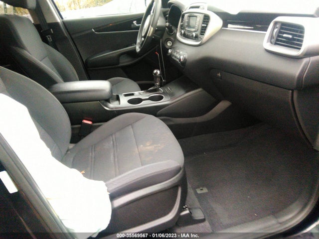 2017 Kia Sorento, VIN: 5XYPGDA56HG335278