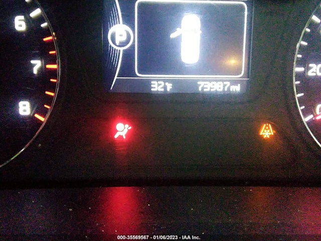 2017 Kia Sorento, VIN: 5XYPGDA56HG335278