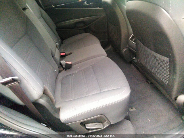 2017 Kia Sorento, VIN: 5XYPGDA56HG335278