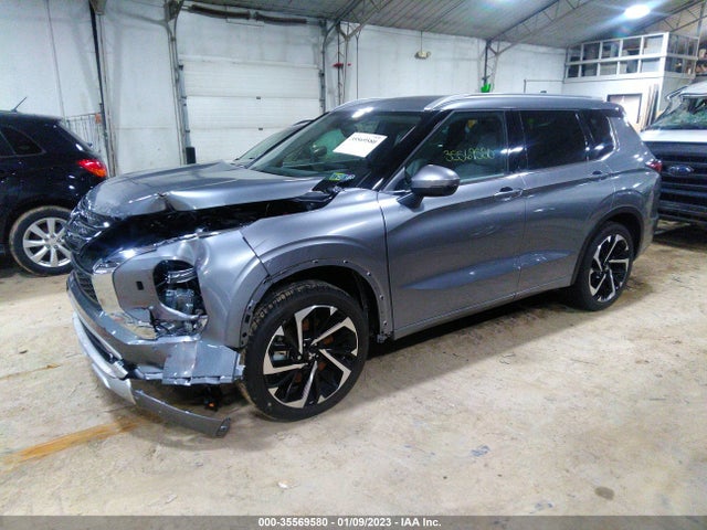Mitsubishi Outlander 2022 JA4J4VA84NZ079194 Image 2