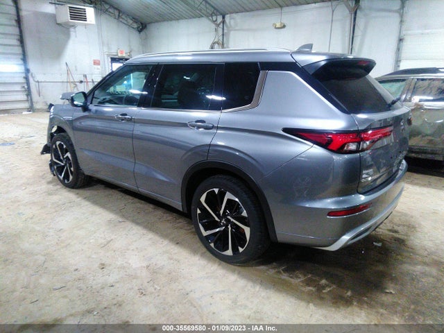 Mitsubishi Outlander 2022 JA4J4VA84NZ079194 Image 4