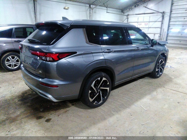 Mitsubishi Outlander 2022 JA4J4VA84NZ079194 Image 5