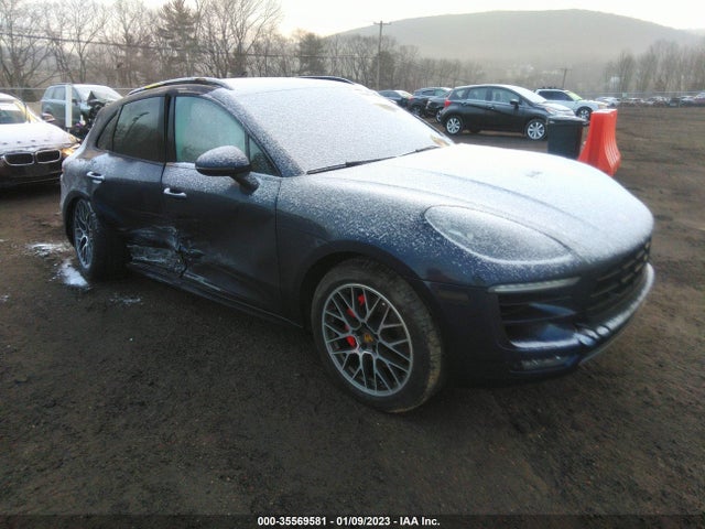 2017 Porsche Macan, VIN: WP1AG2A52HLB52215